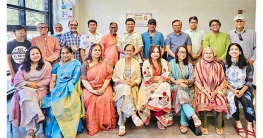ডালাস বাংলা উৎসব আনুষ্ঠানিক যাত্রা শুরু