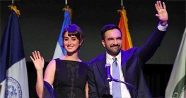 ডেটিং অ্যাপে যেভাবে মামদানির সঙ্গে পরিচয় হয়েছিল তার স্ত্রীর