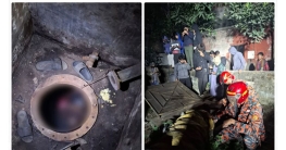 যুবলীগ নেতার ফিলিং স্টেশনের ট্যাংকে মিলল শিশুর লাশ