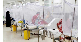 ডেঙ্গুতে আরও ৪ জনের মৃত্যু, হাসপাতালে নতুন ভর্তি ৪৭৭ ডেঙ্গুতে আরও ৪ জনের মৃত্যু, হাসপাতালে নতুন ভর্তি ৪৭৭