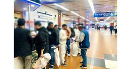 আরও ৩৬ বাংলাদেশি ডিপোর্ট আরও ৩৬ বাংলাদেশি ডিপোর্ট