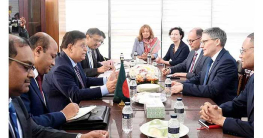 শক্তিশালী গণতন্ত্র চায় যুক্তরাষ্ট্র