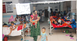 ডেঙ্গুতে আরও ১৭ জনের মৃত্যু, হাসপাতালে ৩০৮৪ ডেঙ্গুতে আরও ১৭ জনের মৃত্যু, হাসপাতালে ৩০৮৪
