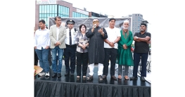 দিদারুলকে স্মরণ করলো বাংলাদেশ সোসাইটি