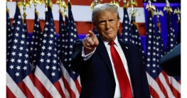 ট্রাম্পের ‘ডনরো মতবাদ’: নির্দেশ মানো, নইলে শাস্তি