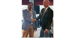 ডা. মাকসুদ রোটারি ডিস্ট্রিক্ট ৭২৩০ এর গভর্নর ডা. মাকসুদ রোটারি ডিস্ট্রিক্ট ৭২৩০ এর গভর্নর