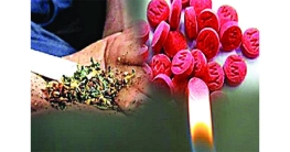 ঠেকানো যাচ্ছে না মাদক