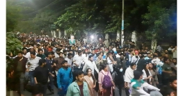 ভারতে সহকারী হাইকমিশনে হামলার ঘটনায় উত্তাল ঢাবি