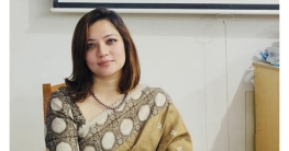 ছাত্রদল নেতার সঙ্গে বাগবিতণ্ডা