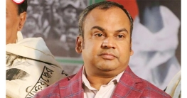 সাবেক এমপি নাঈমুর রহমান দুর্জয় গ্রেপ্তার