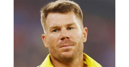 মদ্যপ অবস্থায় গাড়ি চালিয়ে গ্রেপ্তার ওয়ার্নার