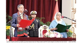 ভোট বিতর্কের মধ্যে নতুন সরকারের যাত্রা শুরু