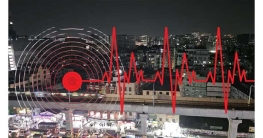 ভূমিকম্পে কাঁপলো রাজধানীসহ দেশের বিভিন্ন অঞ্চল ভূমিকম্পে কাঁপলো রাজধানীসহ দেশের বিভিন্ন অঞ্চল