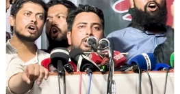 ৫ আগস্ট লক্ষ্য ছিল গণভবন, এবার সংসদ ভবন: নাহিদ ইসলাম