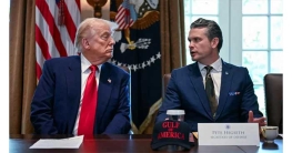 প্রতিরক্ষামন্ত্রী হেগসেথের ওপর যুদ্ধের দায়ভার চাপানোর চেষ্টা