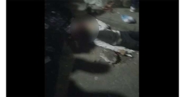 মগবাজারে ‘ককটেল’ বিস্ফোরণে প্রাণ গেল পথচারীর