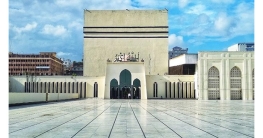 বায়তুল মোকাররমে ঈদের ৫ জামাত, ইমাম থাকবেন যারা