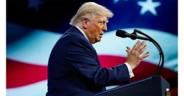 একা হয়ে পড়ছেন ট্রাম্প, পোস্টে অধৈর্য ও অসহিষ্ণুতা