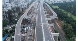 ১২ মিনিটে কাওলা থেকে ফার্মগেট ১২ মিনিটে কাওলা থেকে ফার্মগেট