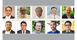 প্রধানমন্ত্রীর ১০ উপদেষ্টার কে কোন দপ্তর পেলেন