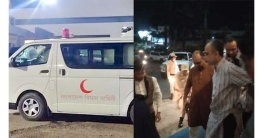 কক্সবাজারে অসুস্থ ফারুকী, এয়ার অ্যাম্বুলেন্সে ফিরলেন ঢাকায়