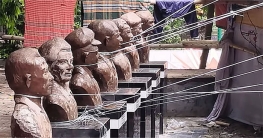 ৭ বীরশ্রেষ্ঠের গলায় দড়ি