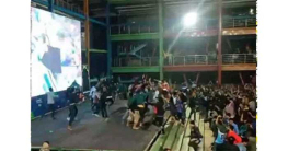 বাংলাদেশে মেসির গোল উদযাপন-উন্মাদনা, ফিফার টুইটে ভিডিও শেয়ার