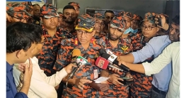 ২ ফায়ার ফাইটার ১০০ শতাংশ দগ্ধ হয়েছেন: মহাপরিচালক ২ ফায়ার ফাইটার ১০০ শতাংশ দগ্ধ হয়েছেন: মহাপরিচালক