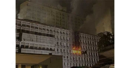 সচিবালয়ে অগ্নিকান্ডের ঘটনাটি সুপরিকল্পিত!