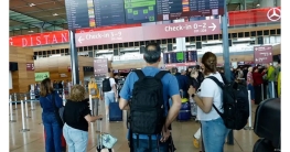 সাইবার হামলা: ইউরোপজুড়ে শত শত ফ্লাইট বাতিল সাইবার হামলা: ইউরোপজুড়ে শত শত ফ্লাইট বাতিল