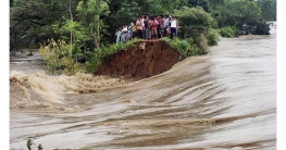 বাড়ছে নদীর পানি, কিছু জেলায় ফের বন্যার শঙ্কা