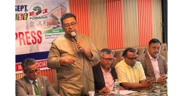 ফোবানা একাংশের (জাকারিয়া-বাবু) কনভেনশন নিউইয়র্কে