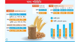 খাদ্য আমদানি বাড়াচ্ছে সরকার খাদ্য আমদানি বাড়াচ্ছে সরকার
