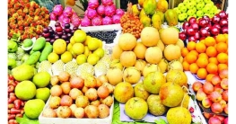 রোজা ঘিরে সিন্ডিকেটের কবজায় ফলের বাজার
