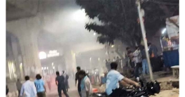 ঢাবিতে ককটেল বিস্ফোরণ: দুই ছাত্রীসহ আহত ৩