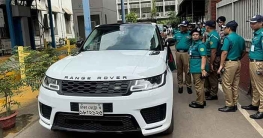 যেভাবে খুঁজে বের করা হলো মন্ত্রীর ব্যবহৃত গাড়ির নম্বর