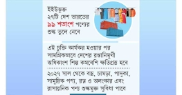 তৈরি পোশাকশিল্পে বিপদ সংকেত তৈরি পোশাকশিল্পে বিপদ সংকেত