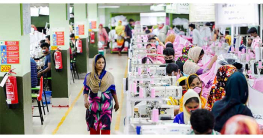 পোশাকনির্ভর রপ্তানিতে শঙ্কা পোশাকনির্ভর রপ্তানিতে শঙ্কা