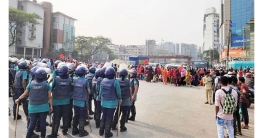 ফের বড় ধরনের অস্থিরতা সৃষ্টির পাঁয়তারা