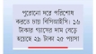 গ্যাস না পেয়েও ৬২ কোটি টাকার বাড়তি বিল