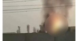 ইরানের গ্যাস ফিল্ডে ইসরায়েলের হামলা, ব্যাপক ক্ষয়ক্ষতি
