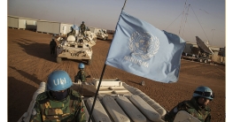 গাজায় শান্তিরক্ষী বাহিনী পাঠানোর উদ্যোগ নিল ফ্রান্স গাজায় শান্তিরক্ষী বাহিনী পাঠানোর উদ্যোগ নিল ফ্রান্স