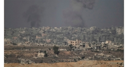 যুক্তরাষ্ট্রের সমর্থনে গাজা সিটিতে সবচেয়ে বড় স্থল অভিযানে ইসরায়েল যুক্তরাষ্ট্রের সমর্থনে গাজা সিটিতে সবচেয়ে বড় স্থল অভিযানে ইসরায়েল