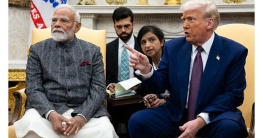 নীরবে ট্রাম্পের ওপর পাল্টা ৩০ শতাংশ শুল্ক আরোপ ভারতের