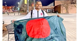 মিলেছে ফিফার অনুমতি, শমিত এখন বাংলাদেশের