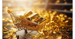 দেশের বাজারে সোনার দামে `বড়` দরপতন