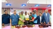 বঙ্গবন্ধু গোল্ড কাপের পুরস্কার বিতরণ