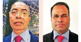 সভাপতি সোলাইমান ও সম্পাদক বদিউল