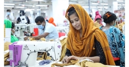 পোশাক শ্রমিকদের বেতন বাড়ছে