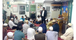 জুলাই গণঅভ্যুত্থানে শহীদদের স্মরণে বিএনপির দোয়া মাহফিল